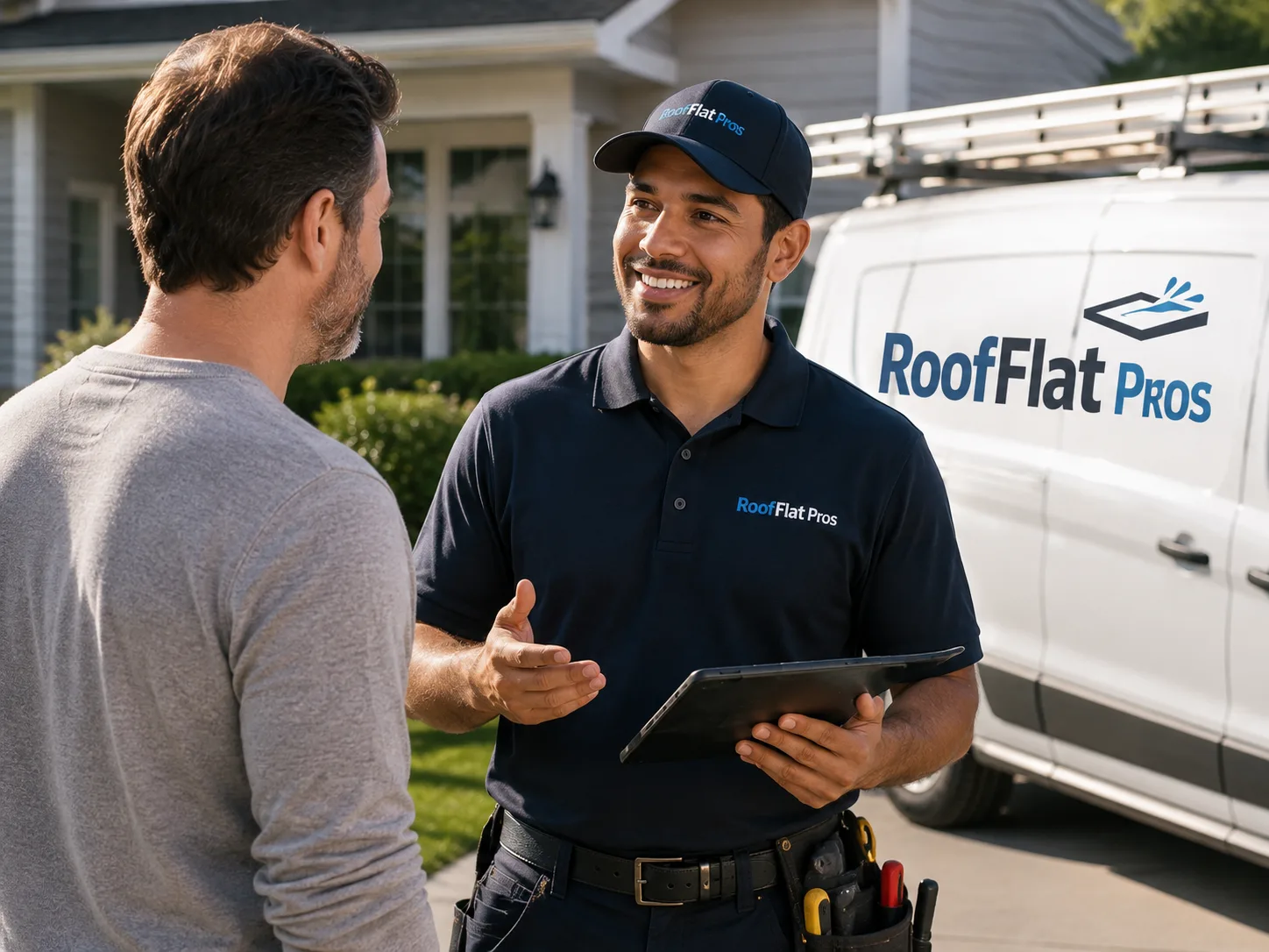 Flat Roof Leak Repair Dryden, VA common questions